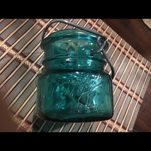 Ball Ideal Vintage Glass Jar